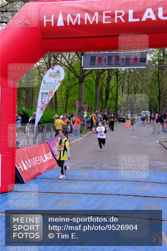 19.04.2026 - Hammer Lauf Tim E. http://msf.ph/oto/9526904 19.04.2026 09:31:37 Ziel 1381, 1647, 1861 meine-sportfotos.de