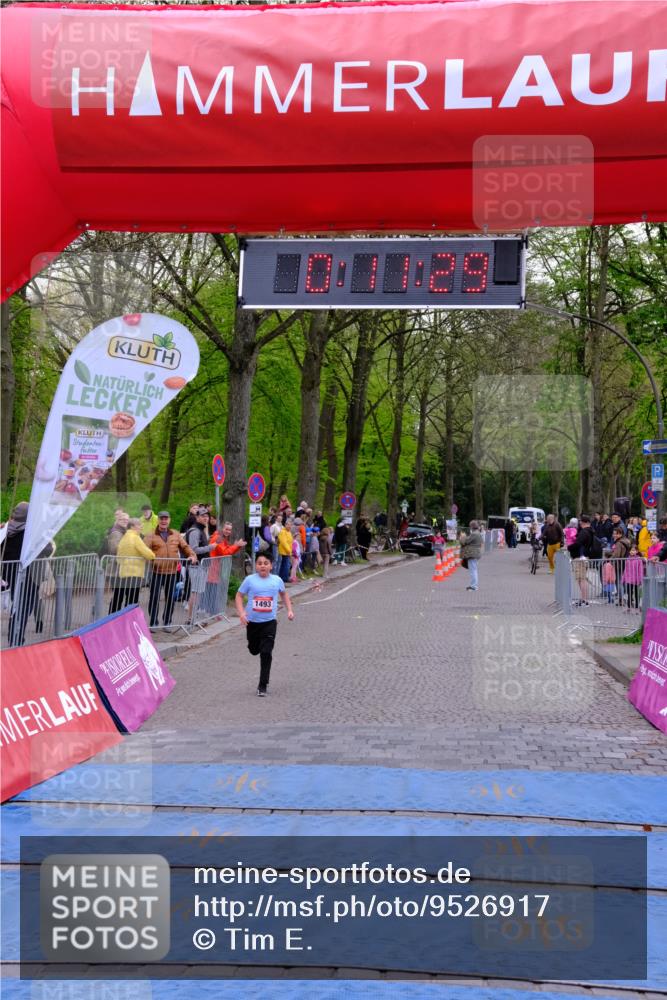 19.04.2026 - Hammer Lauf Tim E. http://msf.ph/oto/9526917 19.04.2026 09:31:57 Ziel 1493 meine-sportfotos.de