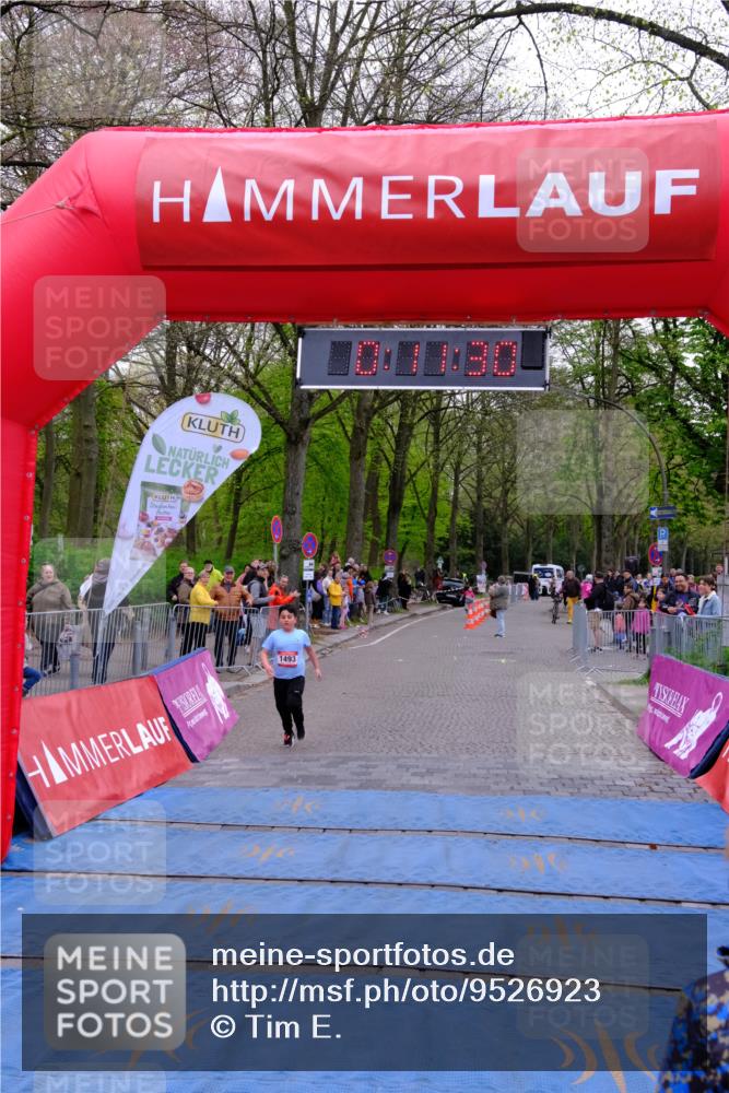 19.04.2026 - Hammer Lauf Tim E. http://msf.ph/oto/9526923 19.04.2026 09:31:57 Ziel 1493 meine-sportfotos.de