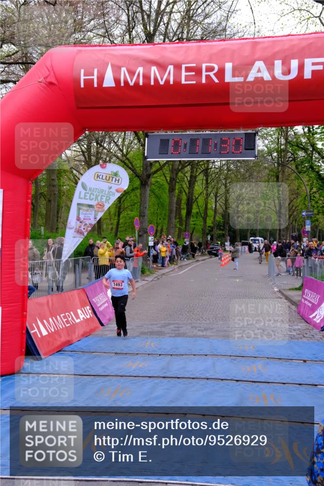 19.04.2026 - Hammer Lauf Tim E. http://msf.ph/oto/9526929 19.04.2026 09:31:58 Ziel 1493 meine-sportfotos.de
