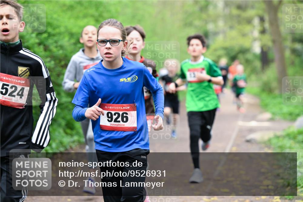 19.04.2026 - Hammer Lauf Dr. Thomas Lammeyer http://msf.ph/oto/9526931 19.04.2026 09:24:46 Laufen 1956, 524, 926 meine-sportfotos.de