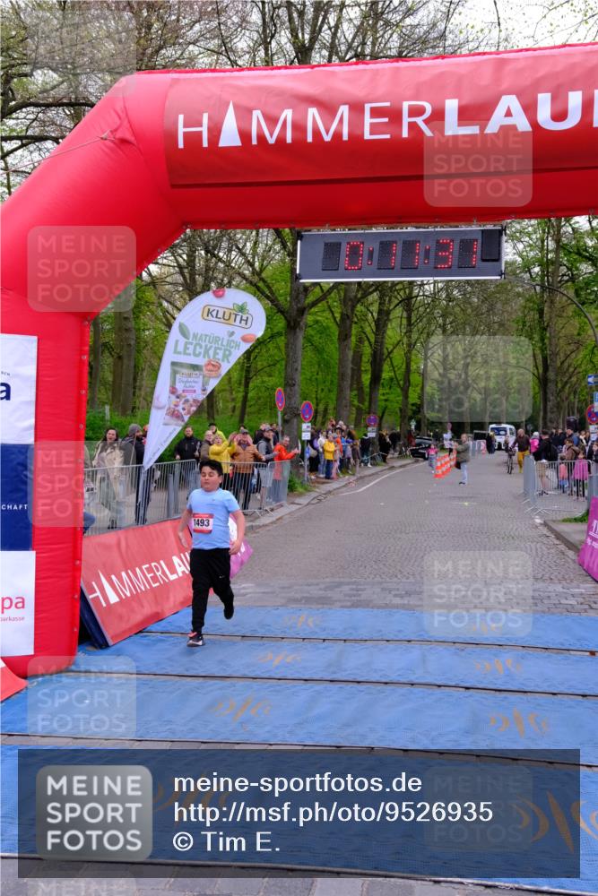 19.04.2026 - Hammer Lauf Tim E. http://msf.ph/oto/9526935 19.04.2026 09:31:58 Ziel 1493 meine-sportfotos.de