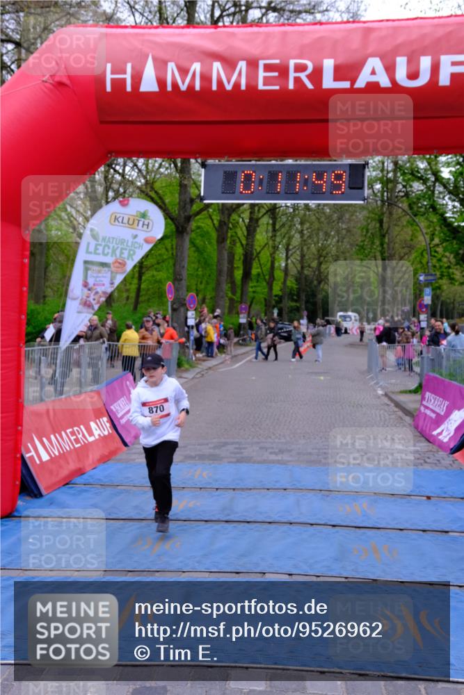 19.04.2026 - Hammer Lauf Tim E. http://msf.ph/oto/9526962 19.04.2026 09:32:16 Ziel 870, 1374 meine-sportfotos.de