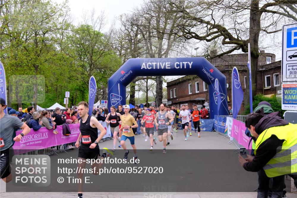 19.04.2026 - Hammer Lauf Tim E. http://msf.ph/oto/9527020 19.04.2026 09:45:13 Ziel  meine-sportfotos.de