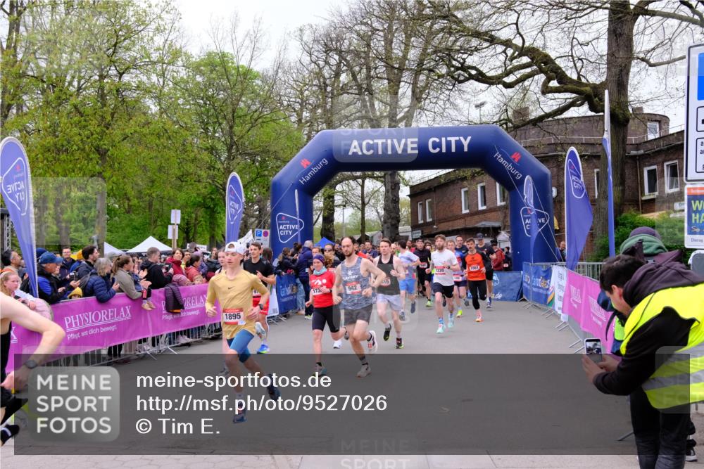 19.04.2026 - Hammer Lauf Tim E. http://msf.ph/oto/9527026 19.04.2026 09:45:13 Ziel  meine-sportfotos.de