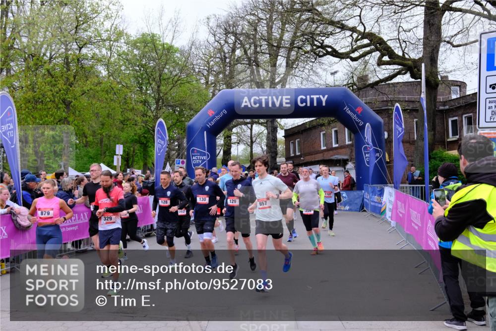 19.04.2026 - Hammer Lauf Tim E. http://msf.ph/oto/9527083 19.04.2026 09:45:18 Ziel  meine-sportfotos.de