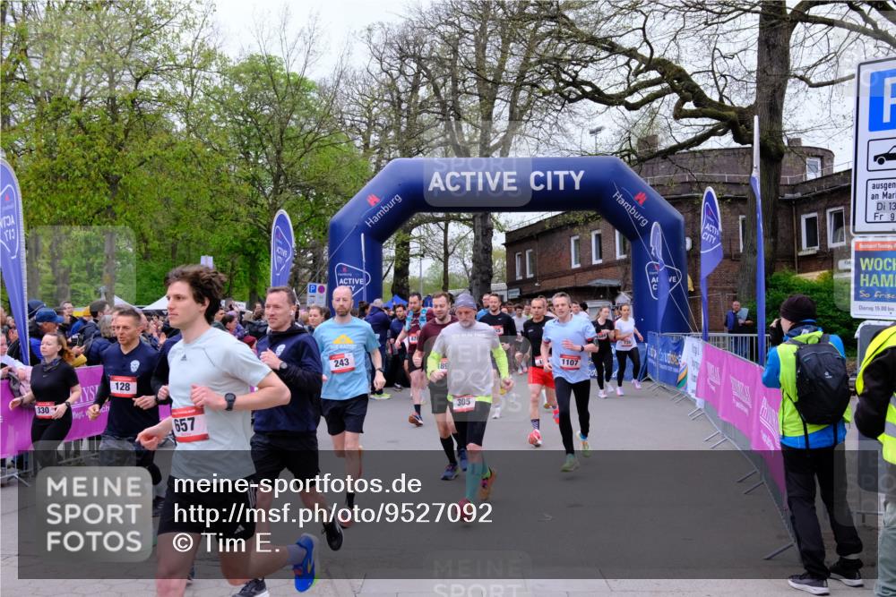 19.04.2026 - Hammer Lauf Tim E. http://msf.ph/oto/9527092 19.04.2026 09:45:19 Ziel  meine-sportfotos.de