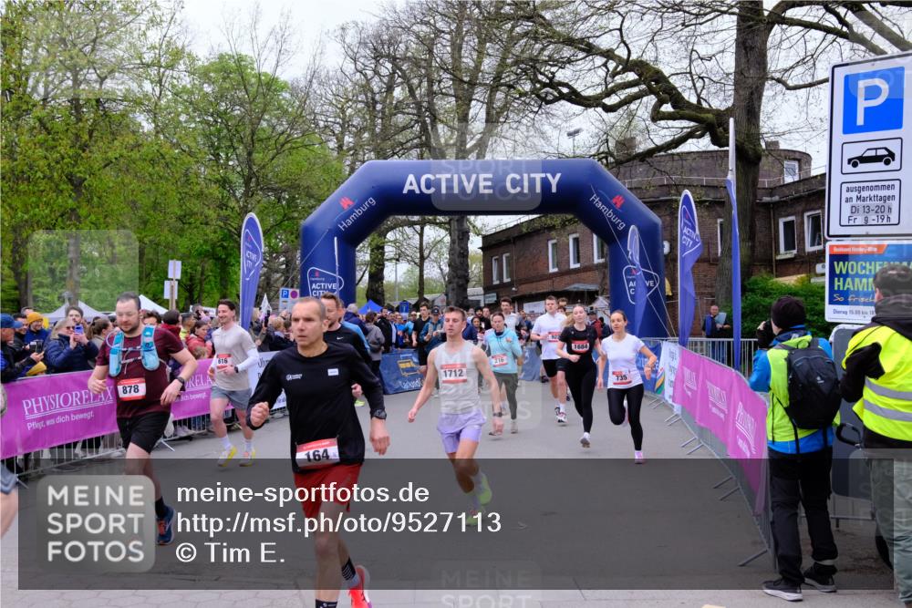 19.04.2026 - Hammer Lauf Tim E. http://msf.ph/oto/9527113 19.04.2026 09:45:21 Ziel  meine-sportfotos.de