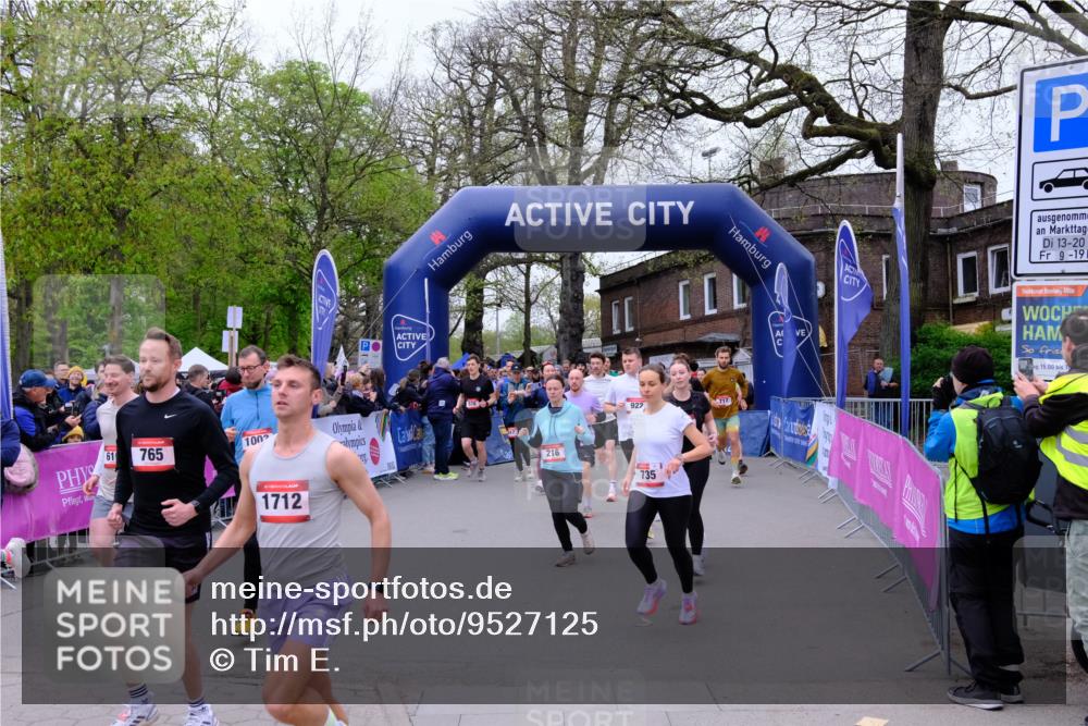 19.04.2026 - Hammer Lauf Tim E. http://msf.ph/oto/9527125 19.04.2026 09:45:21 Ziel  meine-sportfotos.de