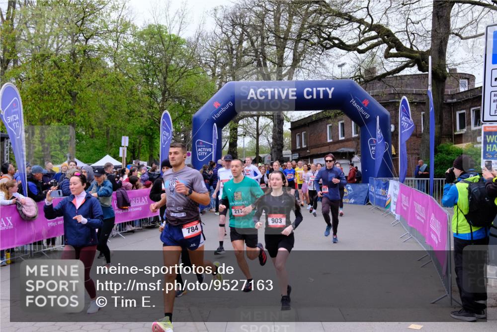 19.04.2026 - Hammer Lauf Tim E. http://msf.ph/oto/9527163 19.04.2026 09:45:25 Ziel  meine-sportfotos.de