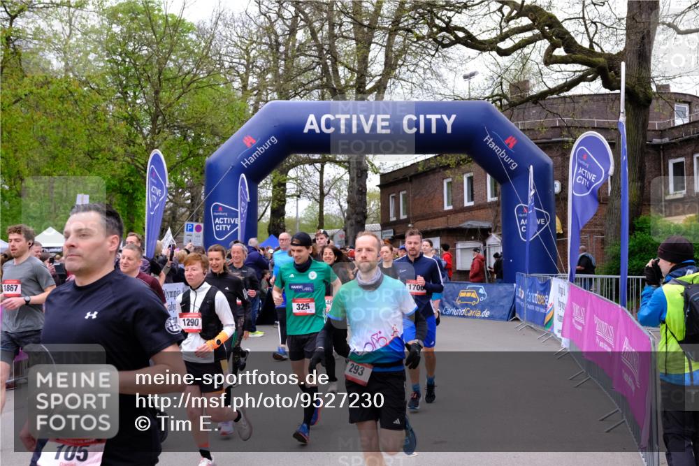 19.04.2026 - Hammer Lauf Tim E. http://msf.ph/oto/9527230 19.04.2026 09:45:36 Ziel  meine-sportfotos.de