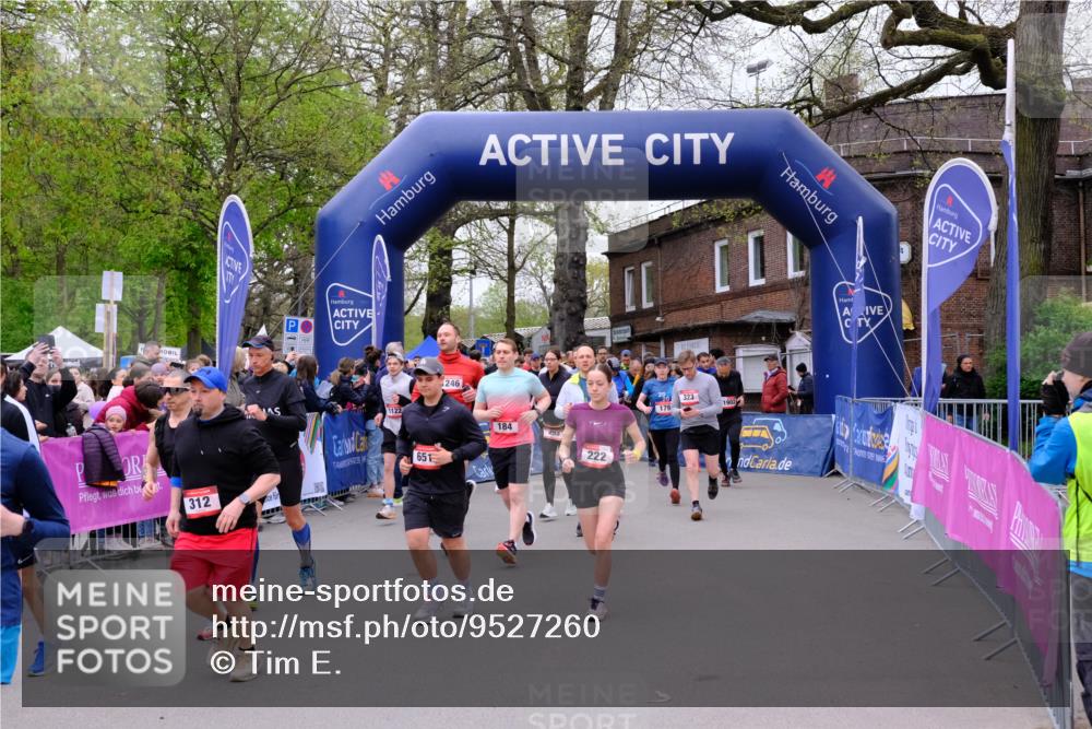 19.04.2026 - Hammer Lauf Tim E. http://msf.ph/oto/9527260 19.04.2026 09:45:39 Ziel  meine-sportfotos.de