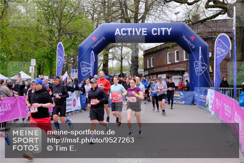 19.04.2026 - Hammer Lauf Tim E. http://msf.ph/oto/9527263 19.04.2026 09:45:39 Ziel  meine-sportfotos.de