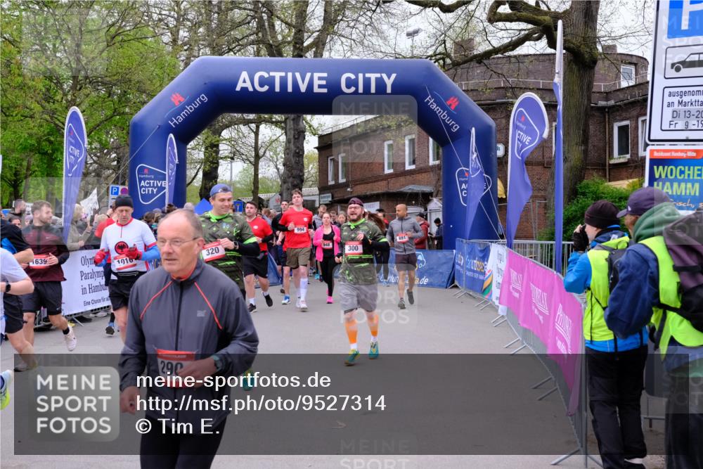 19.04.2026 - Hammer Lauf Tim E. http://msf.ph/oto/9527314 19.04.2026 09:45:46 Ziel  meine-sportfotos.de