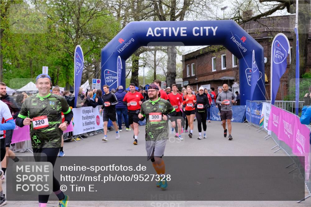 19.04.2026 - Hammer Lauf Tim E. http://msf.ph/oto/9527328 19.04.2026 09:45:47 Ziel  meine-sportfotos.de