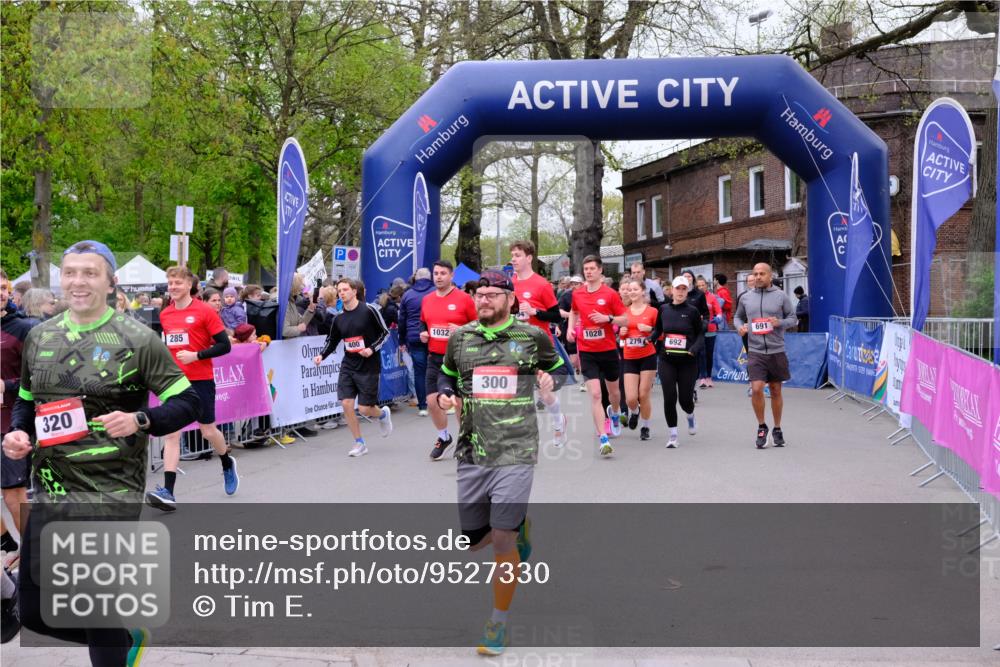 19.04.2026 - Hammer Lauf Tim E. http://msf.ph/oto/9527330 19.04.2026 09:45:47 Ziel  meine-sportfotos.de