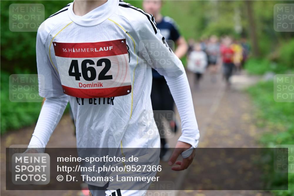19.04.2026 - Hammer Lauf Dr. Thomas Lammeyer http://msf.ph/oto/9527366 19.04.2026 09:25:35 Laufen 462 meine-sportfotos.de