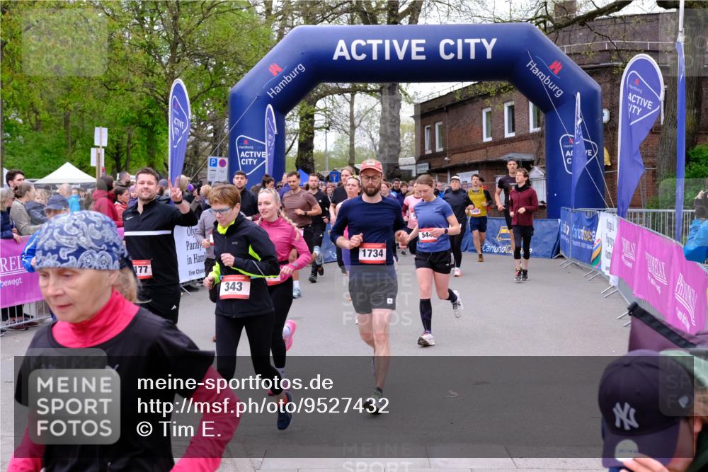 19.04.2026 - Hammer Lauf Tim E. http://msf.ph/oto/9527432 19.04.2026 09:45:57 Ziel  meine-sportfotos.de