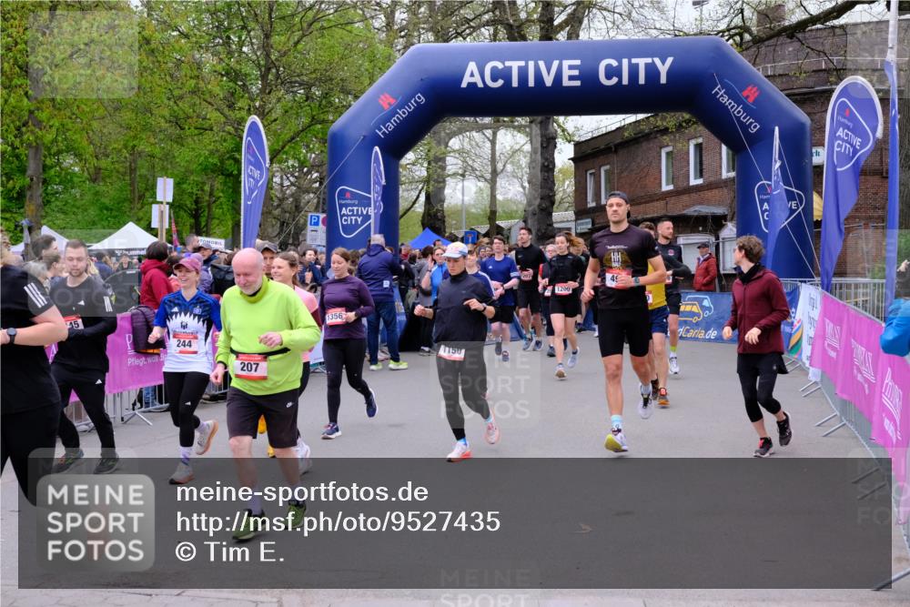 19.04.2026 - Hammer Lauf Tim E. http://msf.ph/oto/9527435 19.04.2026 09:45:59 Ziel  meine-sportfotos.de