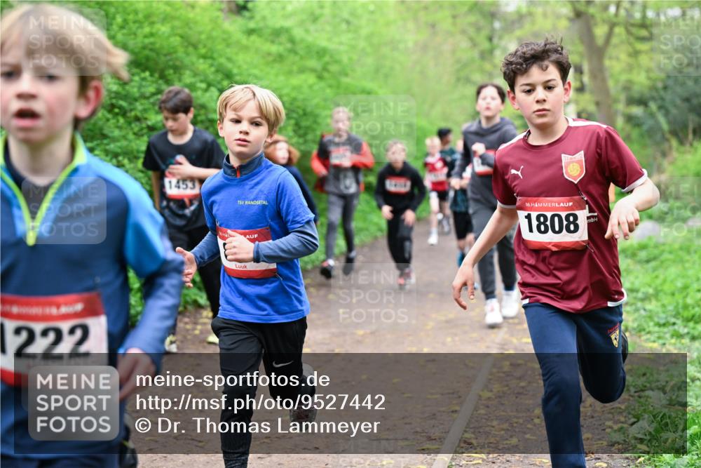 19.04.2026 - Hammer Lauf Dr. Thomas Lammeyer http://msf.ph/oto/9527442 19.04.2026 09:25:45 Laufen 1222, 1453, 1808 meine-sportfotos.de
