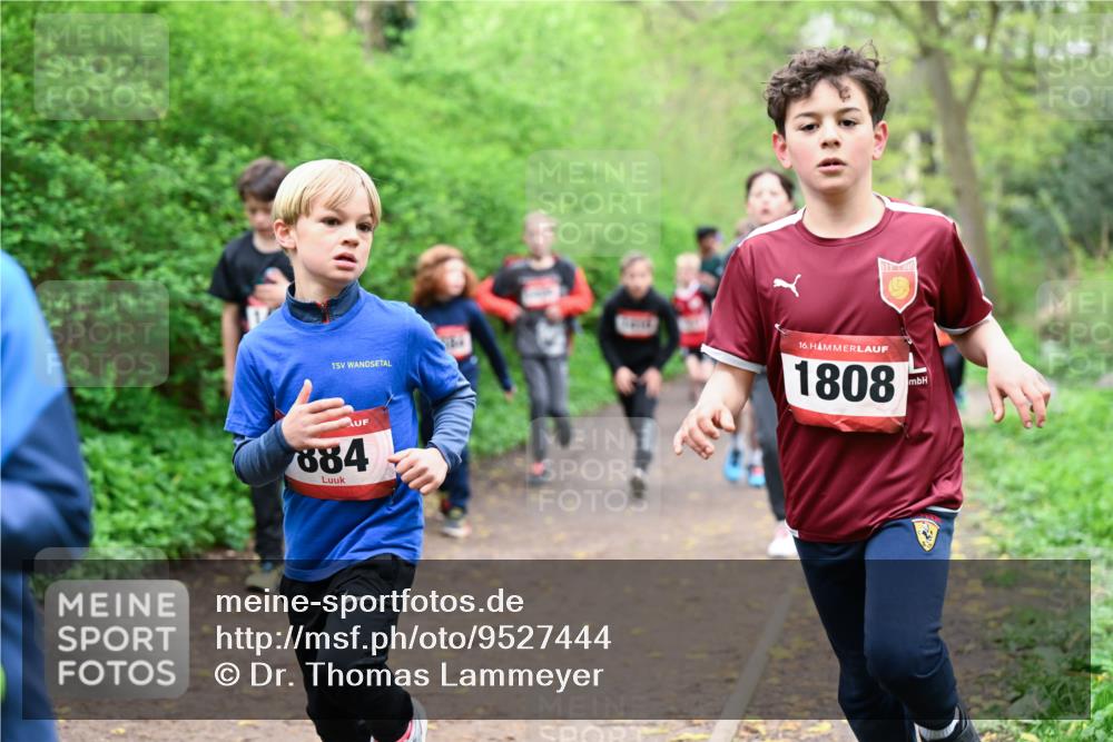 19.04.2026 - Hammer Lauf Dr. Thomas Lammeyer http://msf.ph/oto/9527444 19.04.2026 09:25:45 Laufen 1808, 884 meine-sportfotos.de
