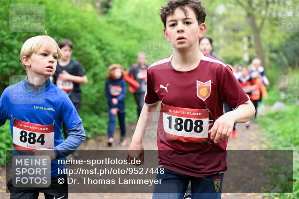 19.04.2026 - Hammer Lauf Dr. Thomas Lammeyer http://msf.ph/oto/9527448 19.04.2026 09:25:46 Laufen 884, 1808 meine-sportfotos.de