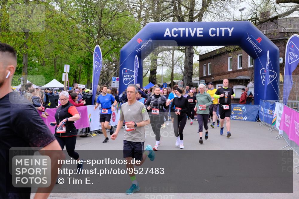 19.04.2026 - Hammer Lauf Tim E. http://msf.ph/oto/9527483 19.04.2026 09:46:03 Ziel  meine-sportfotos.de