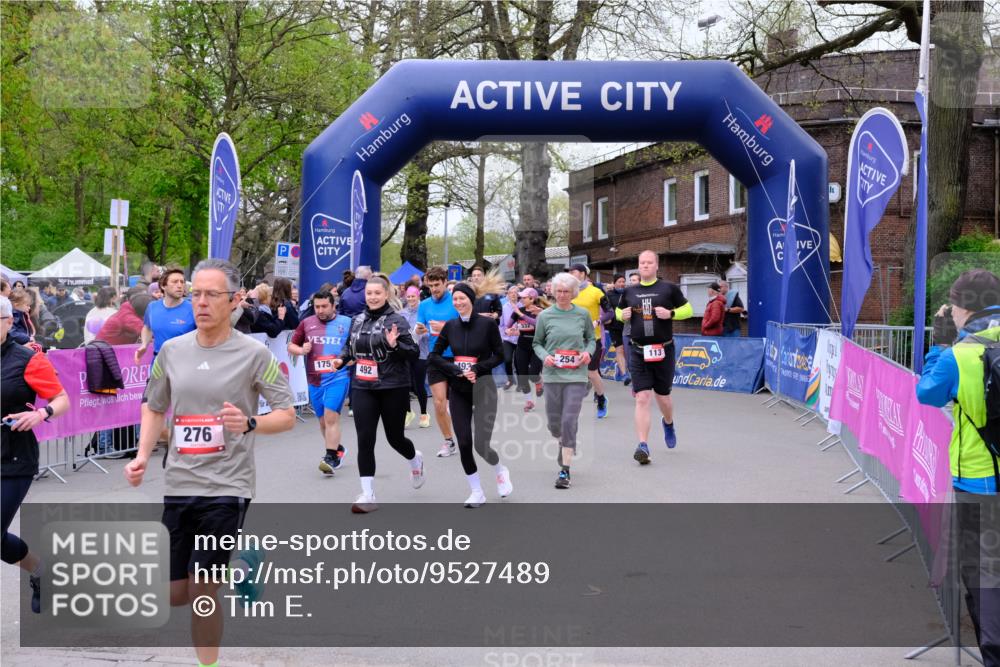 19.04.2026 - Hammer Lauf Tim E. http://msf.ph/oto/9527489 19.04.2026 09:46:04 Ziel  meine-sportfotos.de