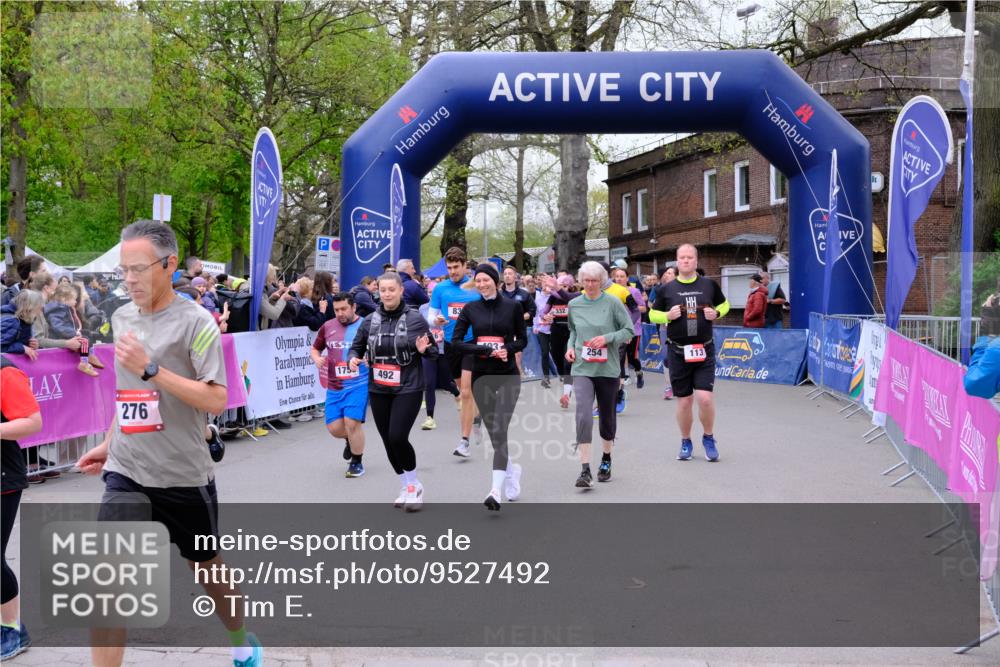 19.04.2026 - Hammer Lauf Tim E. http://msf.ph/oto/9527492 19.04.2026 09:46:04 Ziel  meine-sportfotos.de