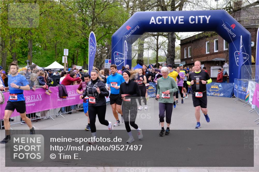 19.04.2026 - Hammer Lauf Tim E. http://msf.ph/oto/9527497 19.04.2026 09:46:05 Ziel  meine-sportfotos.de