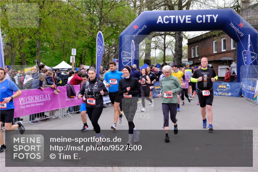 19.04.2026 - Hammer Lauf Tim E. http://msf.ph/oto/9527500 19.04.2026 09:46:05 Ziel  meine-sportfotos.de