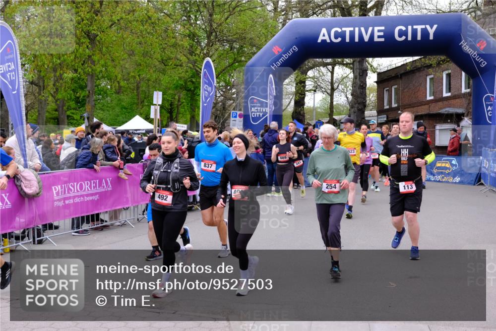 19.04.2026 - Hammer Lauf Tim E. http://msf.ph/oto/9527503 19.04.2026 09:46:05 Ziel  meine-sportfotos.de