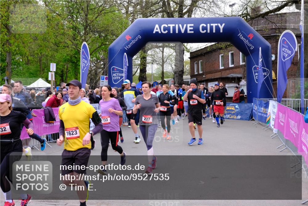 19.04.2026 - Hammer Lauf Tim E. http://msf.ph/oto/9527535 19.04.2026 09:46:07 Ziel  meine-sportfotos.de