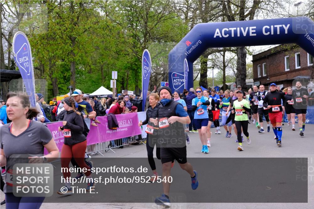 19.04.2026 - Hammer Lauf Tim E. http://msf.ph/oto/9527540 19.04.2026 09:46:09 Ziel  meine-sportfotos.de