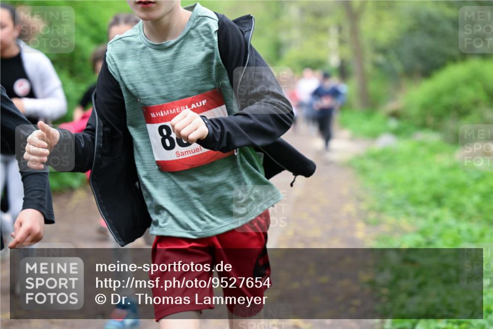 19.04.2026 - Hammer Lauf Dr. Thomas Lammeyer http://msf.ph/oto/9527654 19.04.2026 09:26:15 Laufen  meine-sportfotos.de