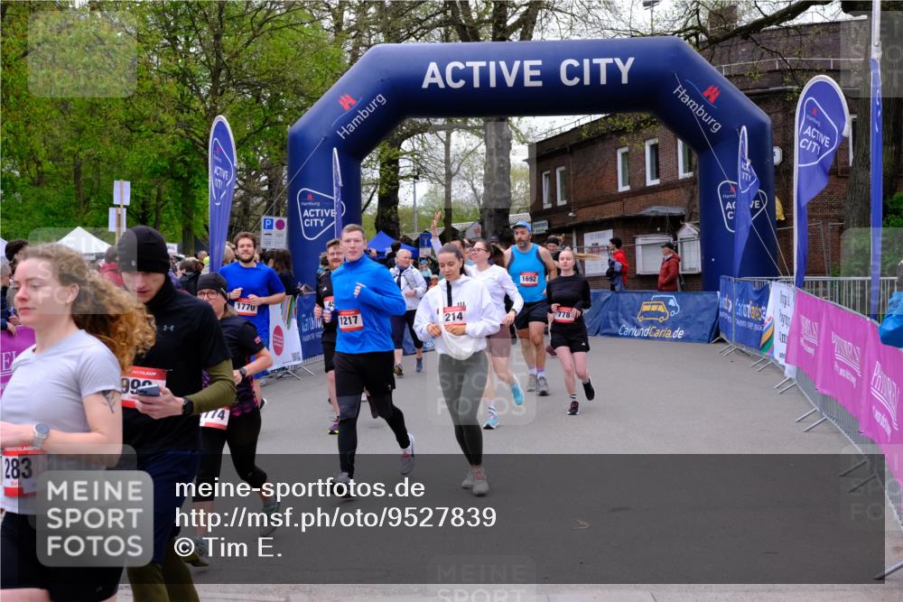 19.04.2026 - Hammer Lauf Tim E. http://msf.ph/oto/9527839 19.04.2026 09:46:47 Ziel  meine-sportfotos.de