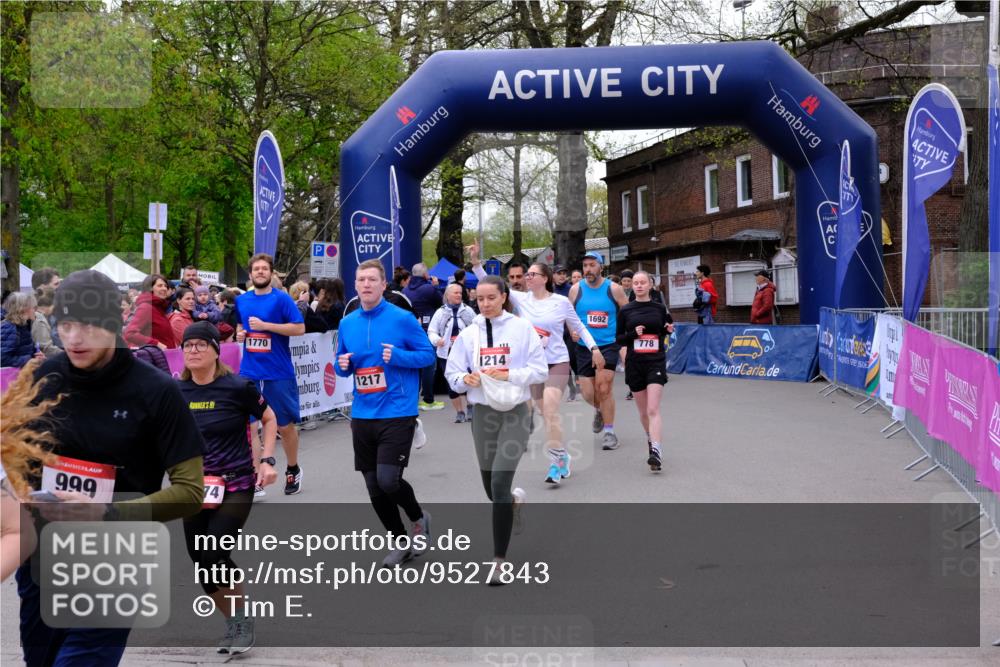 19.04.2026 - Hammer Lauf Tim E. http://msf.ph/oto/9527843 19.04.2026 09:46:47 Ziel  meine-sportfotos.de