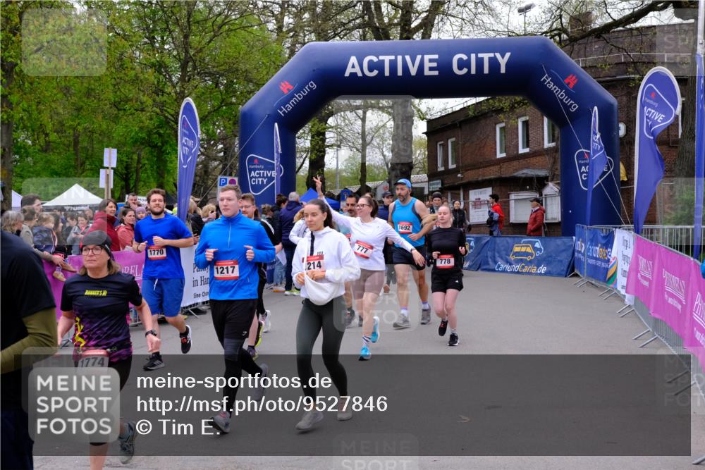 19.04.2026 - Hammer Lauf Tim E. http://msf.ph/oto/9527846 19.04.2026 09:46:47 Ziel  meine-sportfotos.de