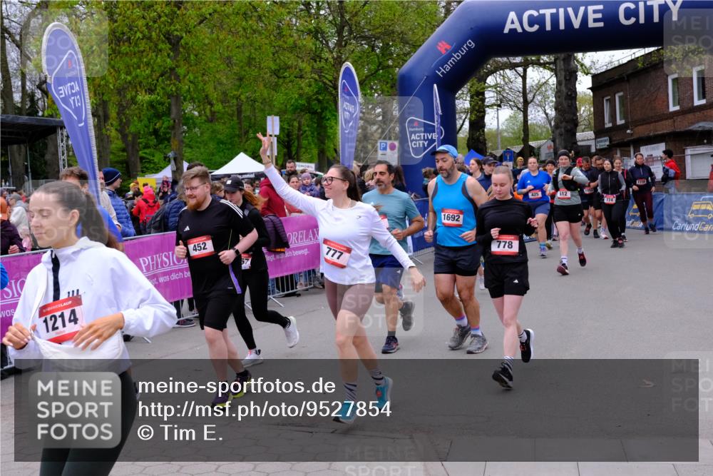 19.04.2026 - Hammer Lauf Tim E. http://msf.ph/oto/9527854 19.04.2026 09:46:48 Ziel  meine-sportfotos.de