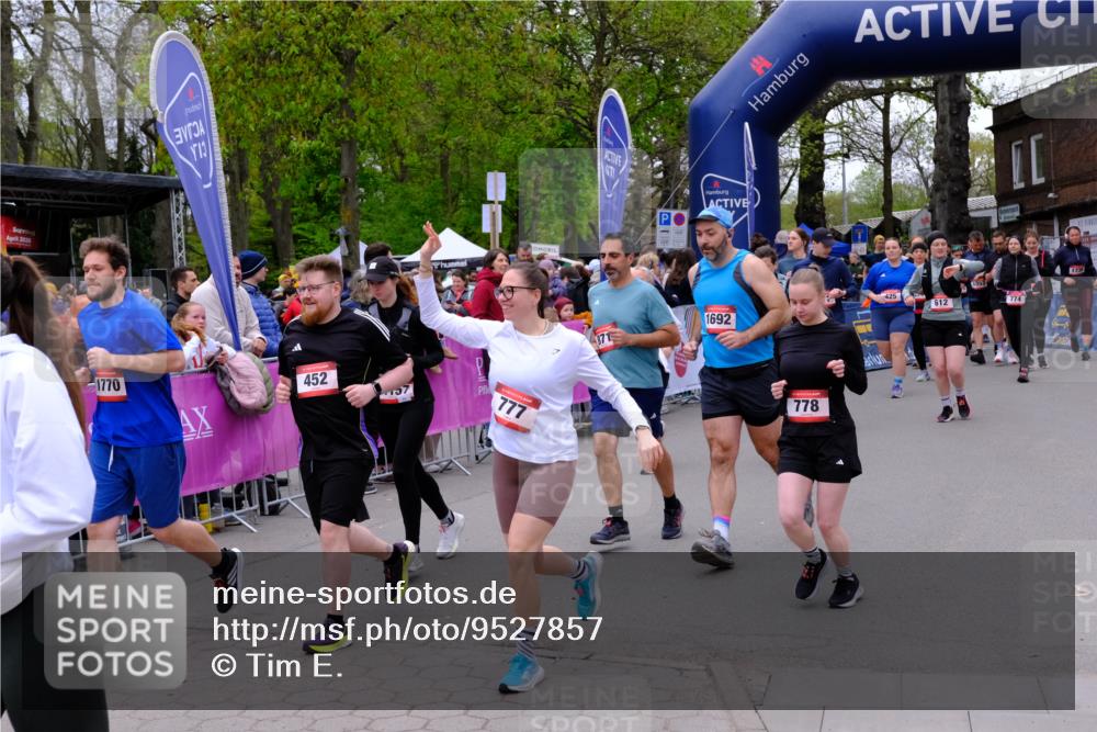 19.04.2026 - Hammer Lauf Tim E. http://msf.ph/oto/9527857 19.04.2026 09:46:49 Ziel  meine-sportfotos.de