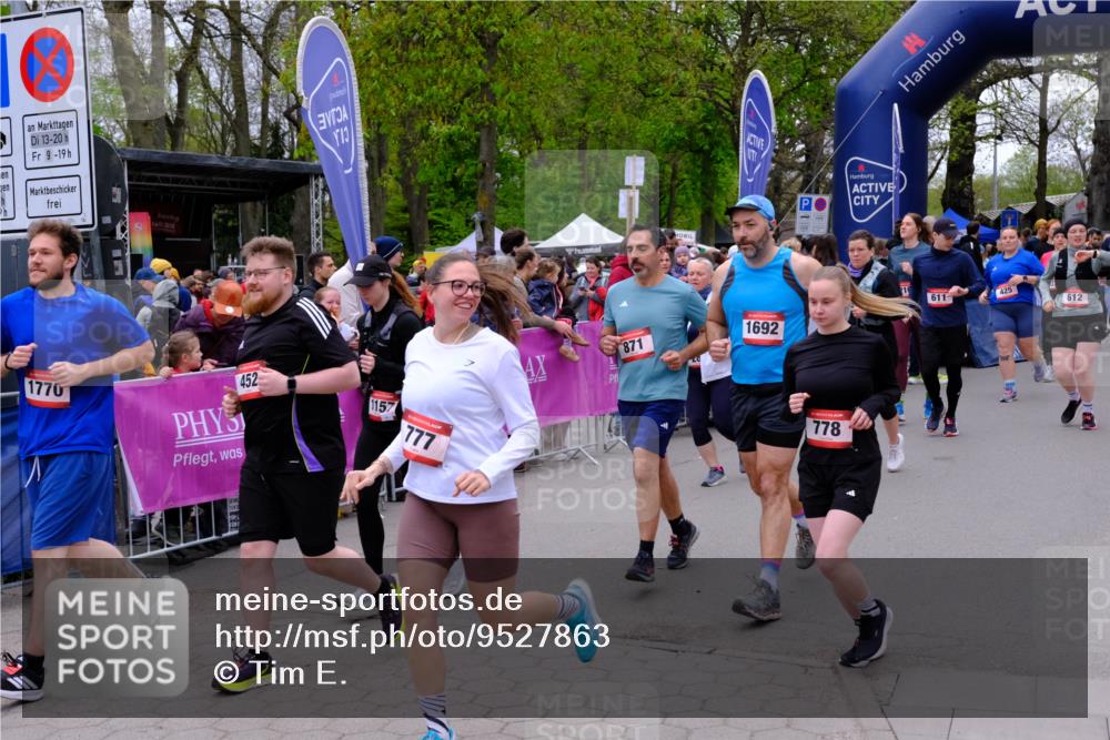 19.04.2026 - Hammer Lauf Tim E. http://msf.ph/oto/9527863 19.04.2026 09:46:49 Ziel  meine-sportfotos.de