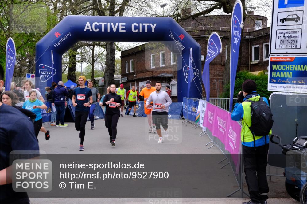 19.04.2026 - Hammer Lauf Tim E. http://msf.ph/oto/9527900 19.04.2026 09:46:55 Ziel  meine-sportfotos.de