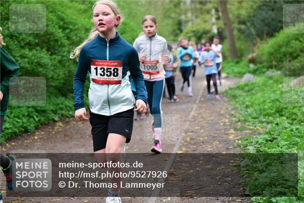 19.04.2026 - Hammer Lauf Dr. Thomas Lammeyer http://msf.ph/oto/9527926 19.04.2026 09:26:47 Laufen 1358, 1005 meine-sportfotos.de