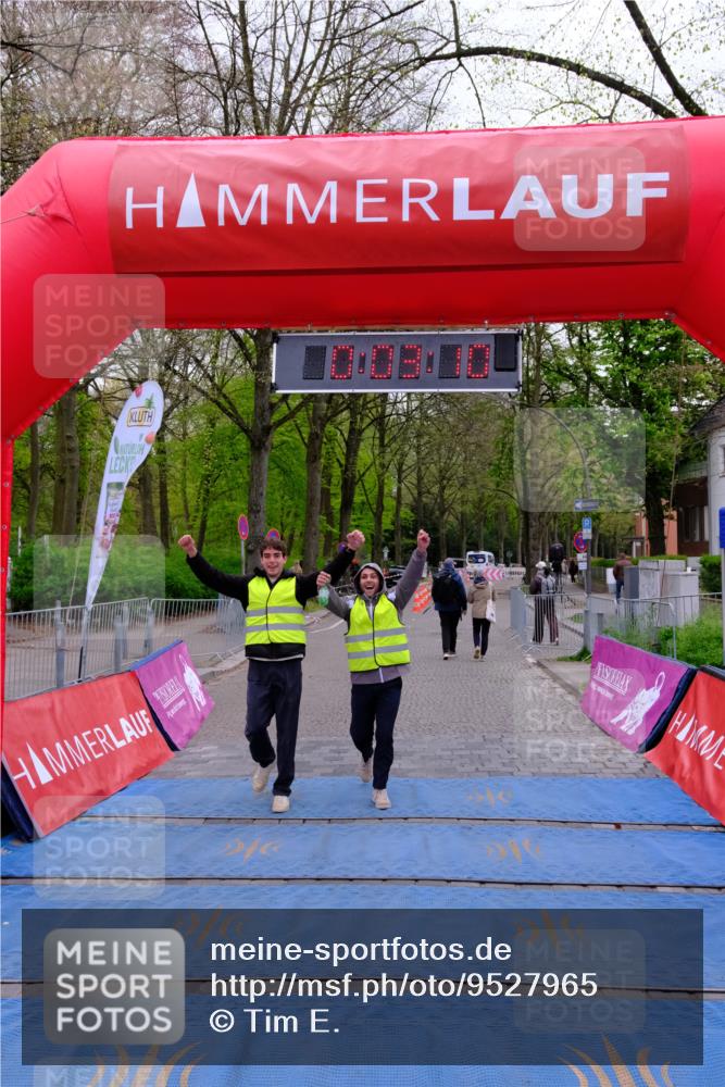 19.04.2026 - Hammer Lauf Tim E. http://msf.ph/oto/9527965 19.04.2026 09:48:19 Ziel  meine-sportfotos.de