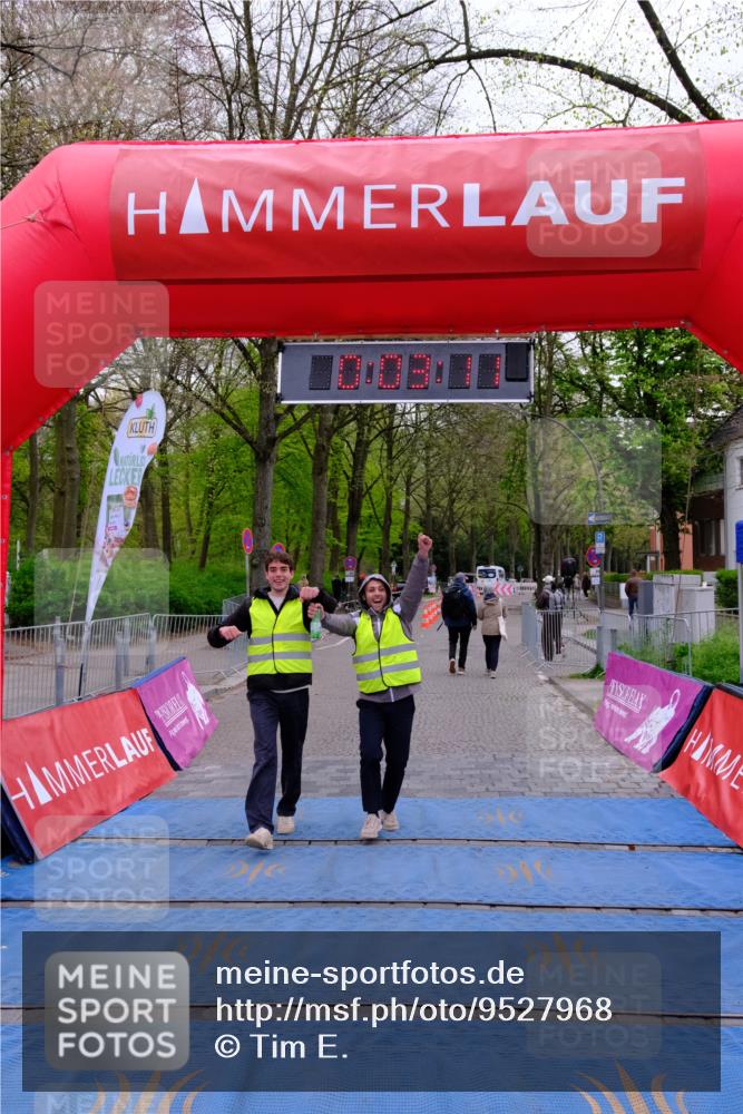 19.04.2026 - Hammer Lauf Tim E. http://msf.ph/oto/9527968 19.04.2026 09:48:20 Ziel  meine-sportfotos.de
