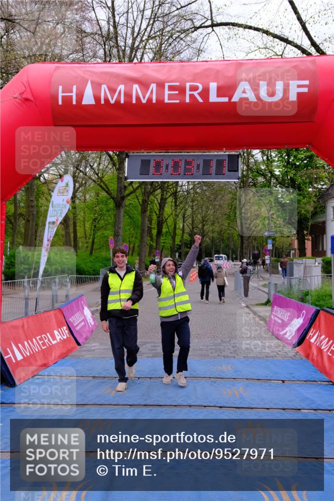 19.04.2026 - Hammer Lauf Tim E. http://msf.ph/oto/9527971 19.04.2026 09:48:20 Ziel  meine-sportfotos.de
