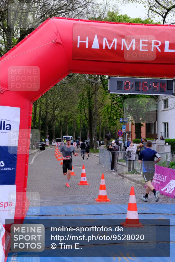 19.04.2026 - Hammer Lauf Tim E. http://msf.ph/oto/9528020 19.04.2026 10:01:52 Ziel 399, 936, 1819 meine-sportfotos.de