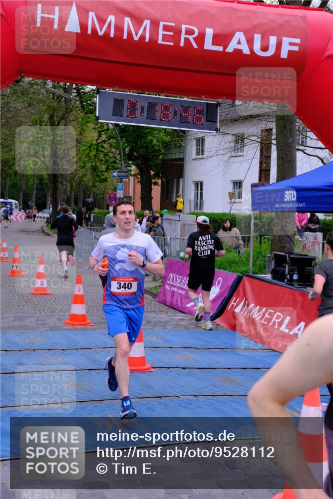 19.04.2026 - Hammer Lauf Tim E. http://msf.ph/oto/9528112 19.04.2026 10:03:55 Ziel 102, 166, 192, 305, 340, 806, 837, 1176, 1177, 1220, 1912 meine-sportfotos.de