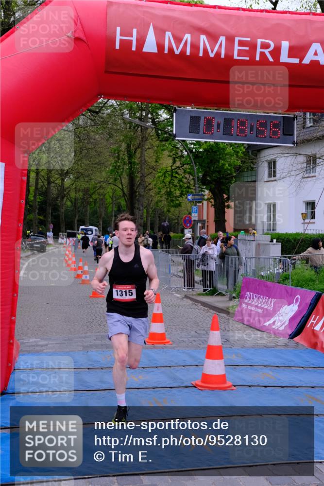 19.04.2026 - Hammer Lauf Tim E. http://msf.ph/oto/9528130 19.04.2026 10:04:04 Ziel 319, 405, 543, 1315, 1772 meine-sportfotos.de