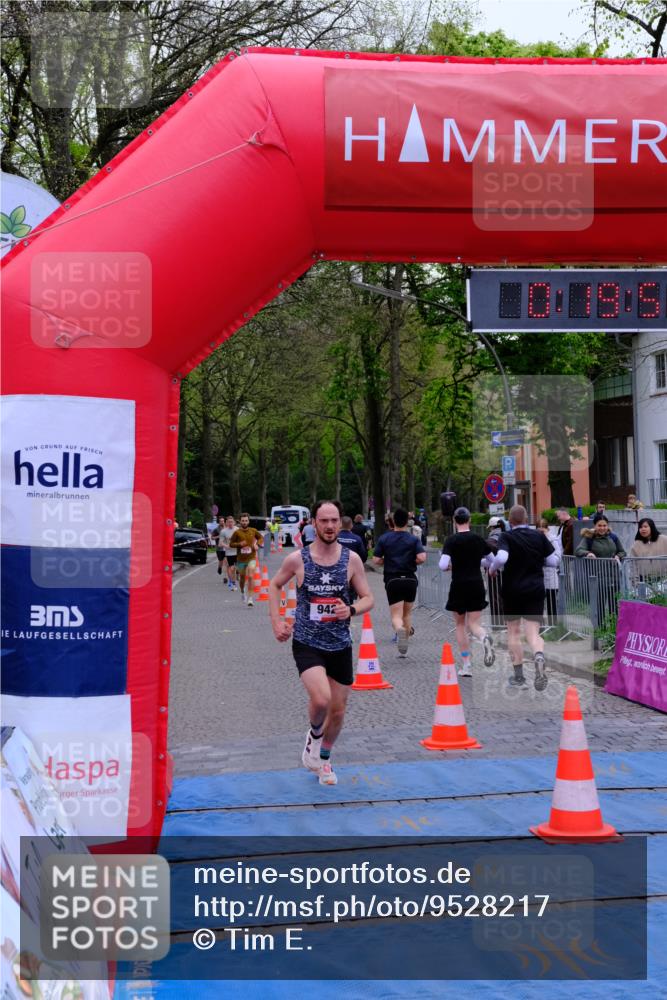 19.04.2026 - Hammer Lauf Tim E. http://msf.ph/oto/9528217 19.04.2026 10:05:01 Ziel 128, 130, 431, 477, 717, 942, 1002, 1016, 1866 meine-sportfotos.de